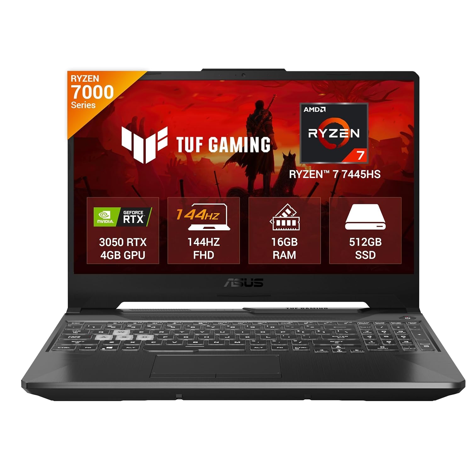 ASUS TUF A15 (2025) FA506NCG-HN199