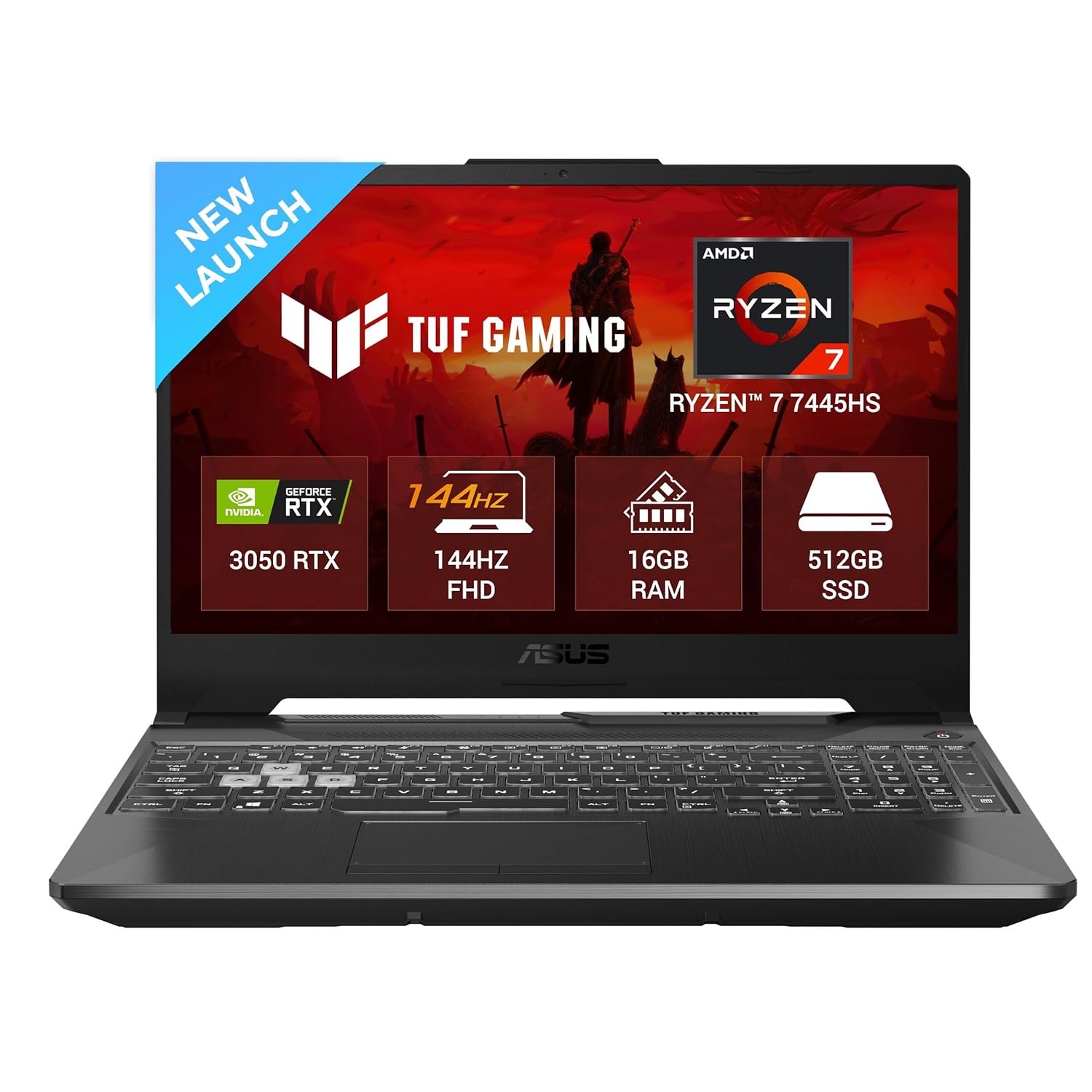 ASUS TUF Gaming 15 (FA507NU/FA507NV/FA506NCR)