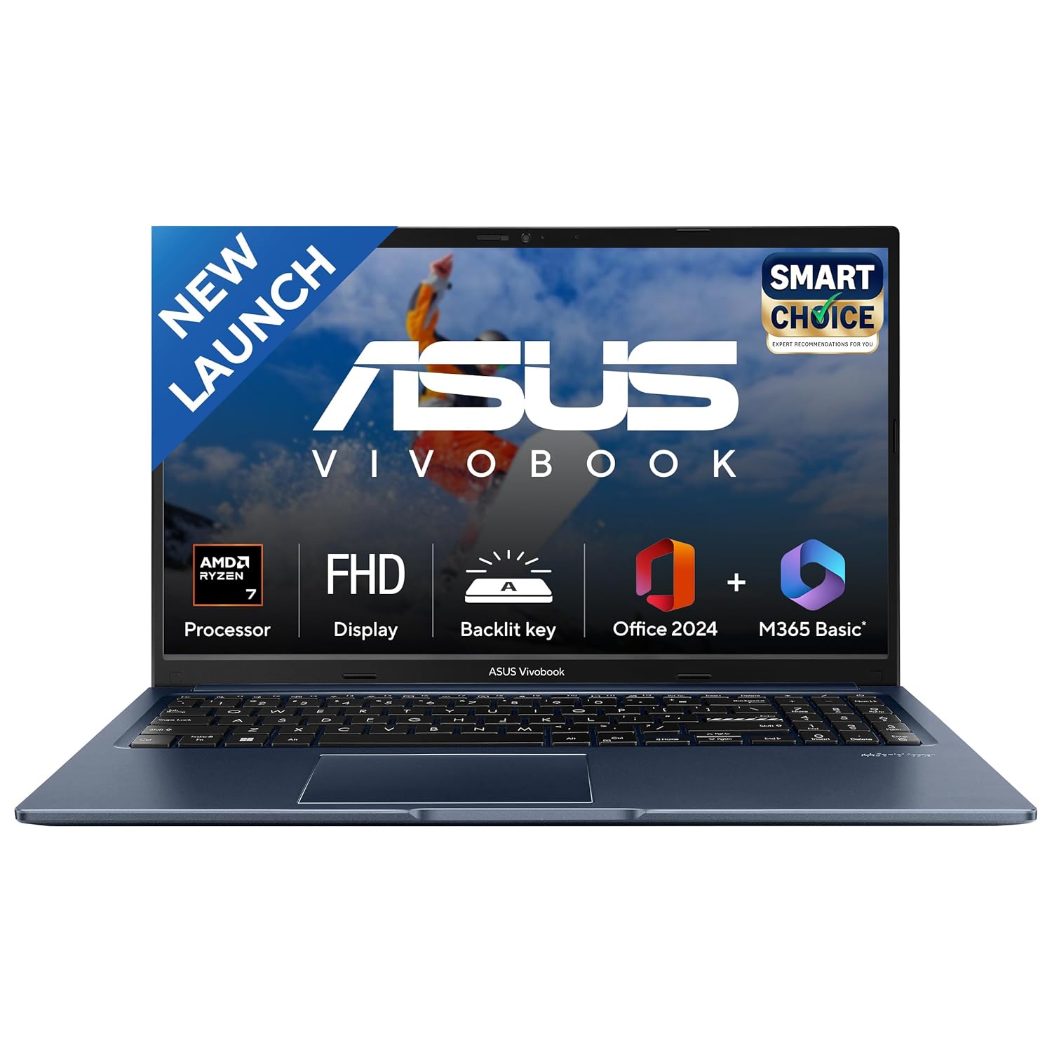 ASUS Vivobook 15 2026 (not available right know will be update soon)