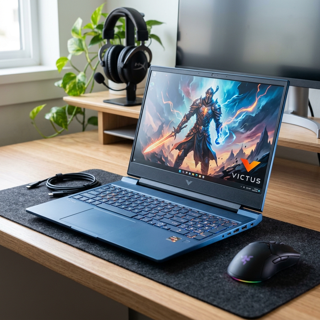 HP Smartchoice Victus