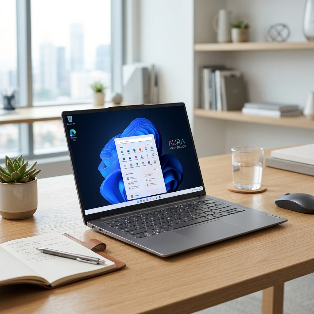 Lenovo Yoga Slim 7i Aura Edition